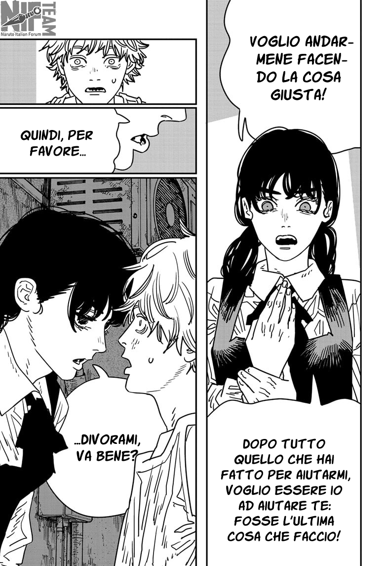 Read Chainsaw Man (IT) Manga Online