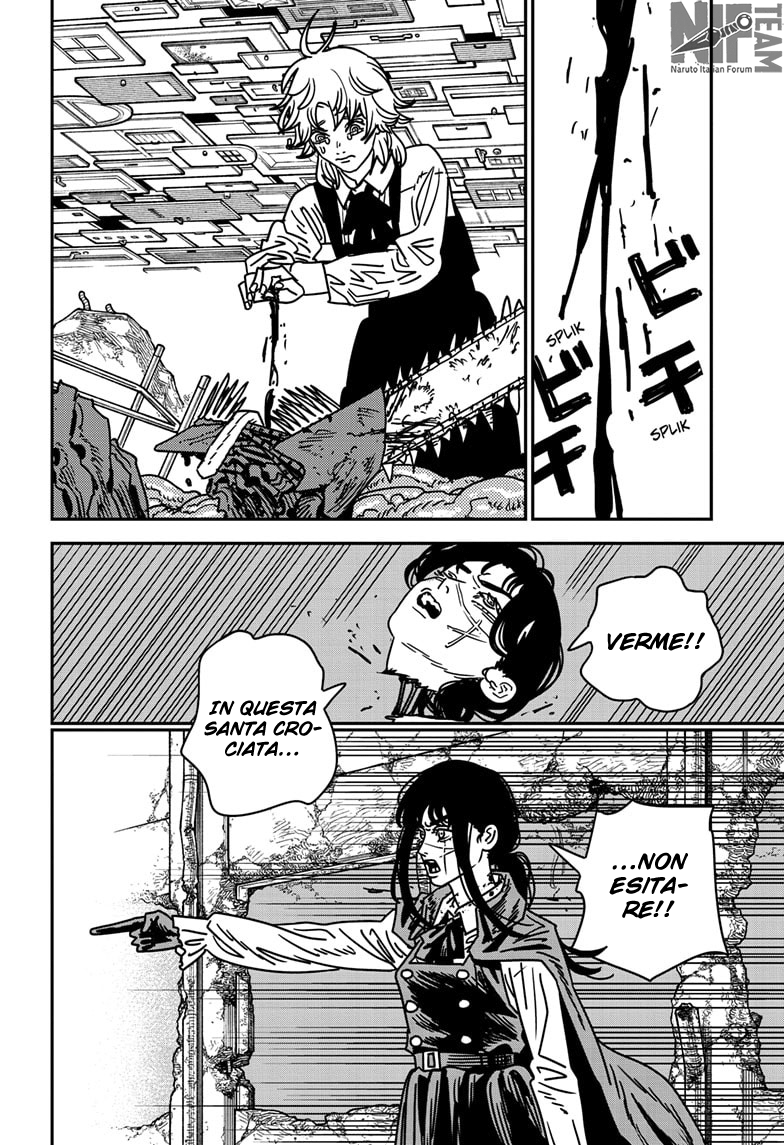 Read Chainsaw Man (IT) Manga Online