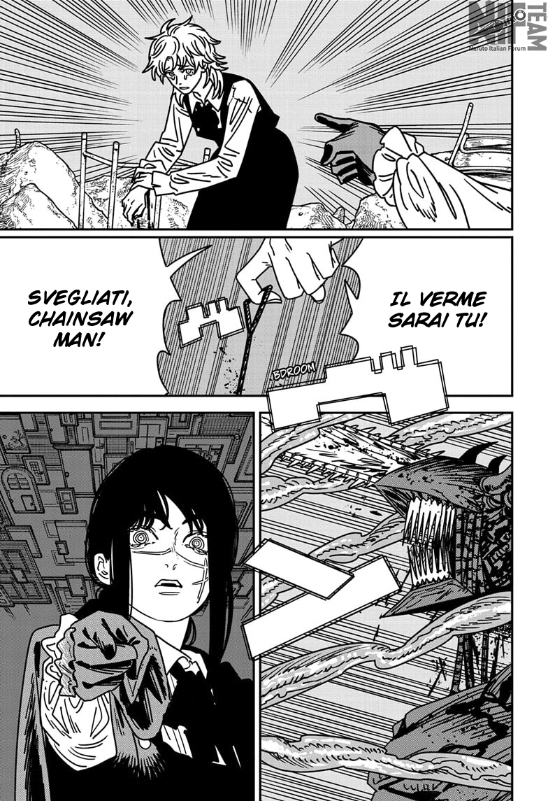 Read Chainsaw Man (IT) Manga Online