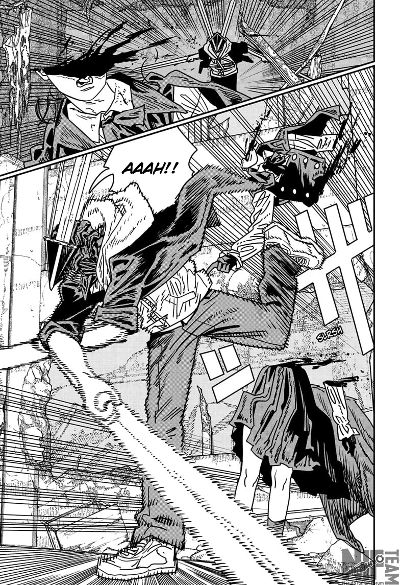 Read Chainsaw Man (IT) Manga Online