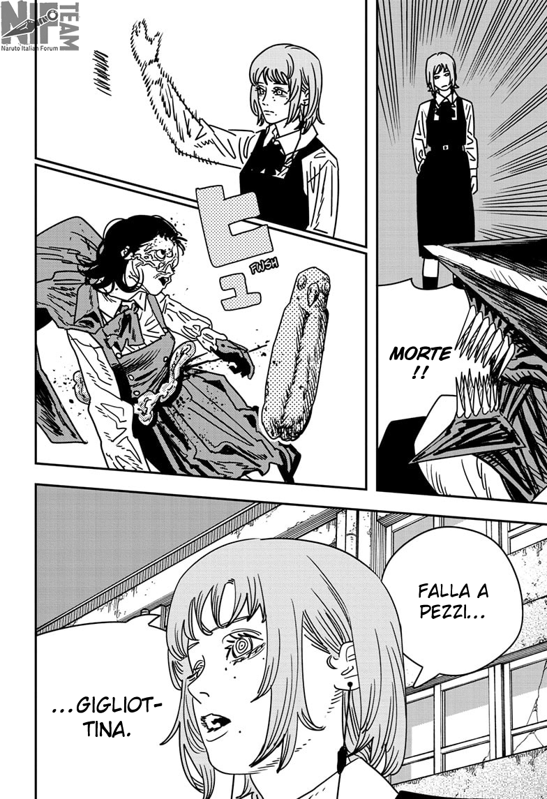 Read Chainsaw Man (IT) Manga Online