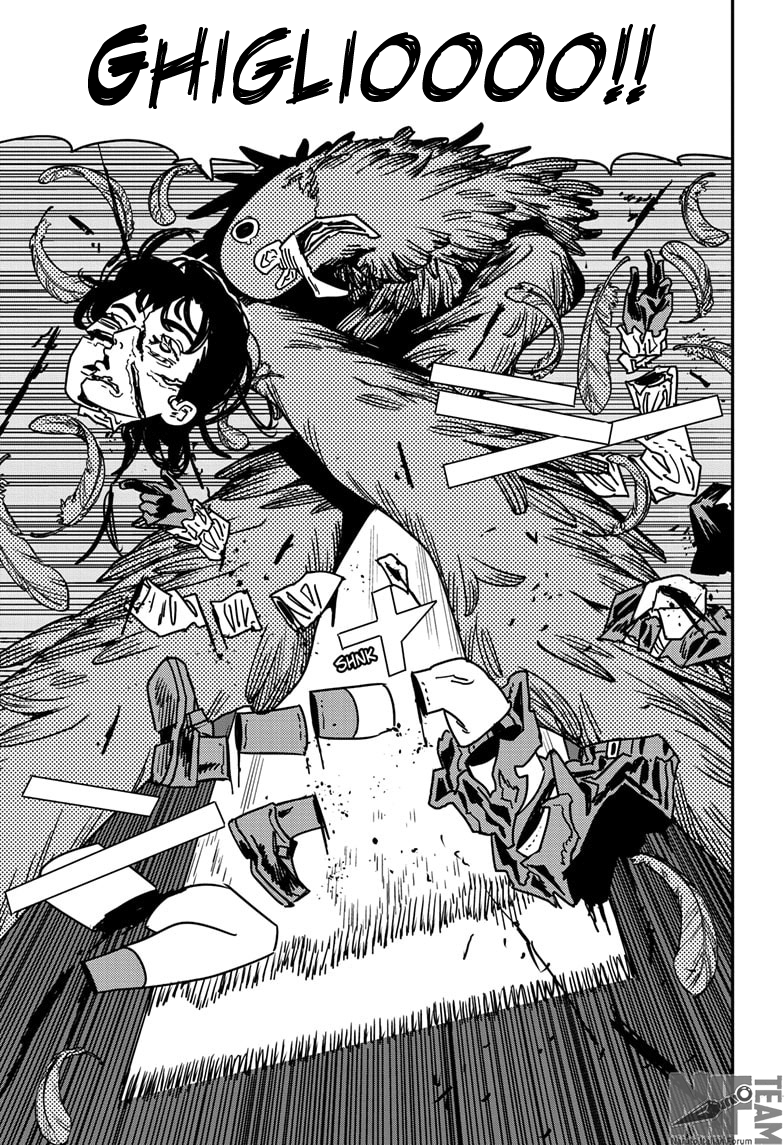 Read Chainsaw Man (IT) Manga Online