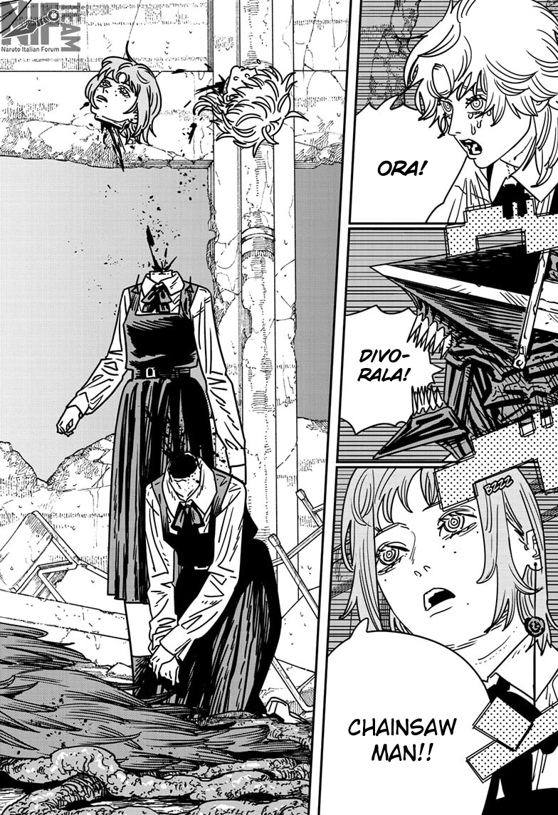 Read Chainsaw Man (IT) Manga Online