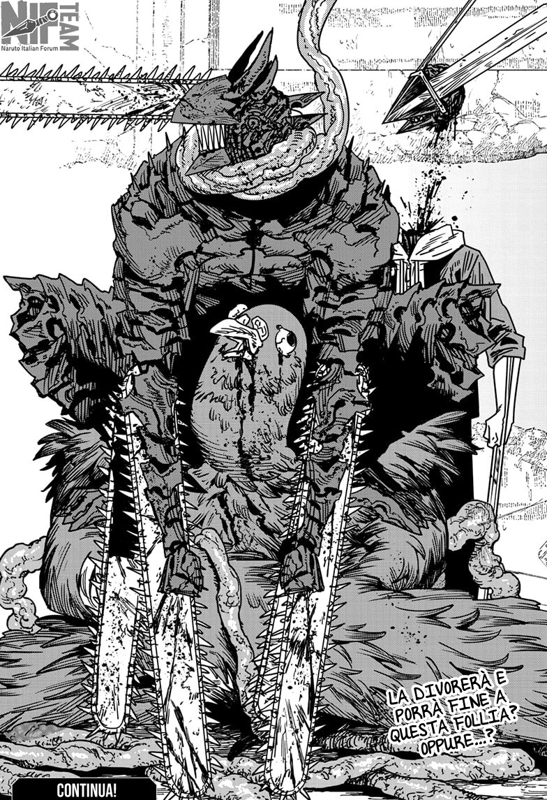 Read Chainsaw Man (IT) Manga Online