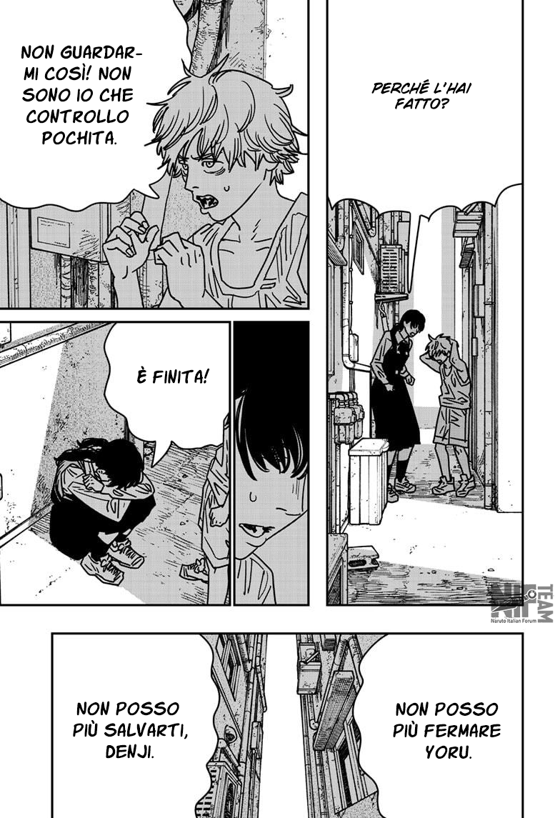 Read Chainsaw Man (IT) Manga Online