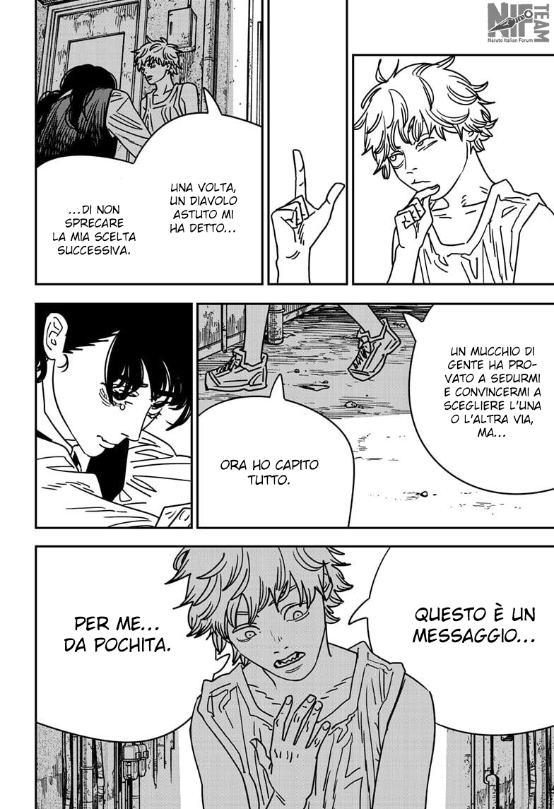 Read Chainsaw Man (IT) Manga Online