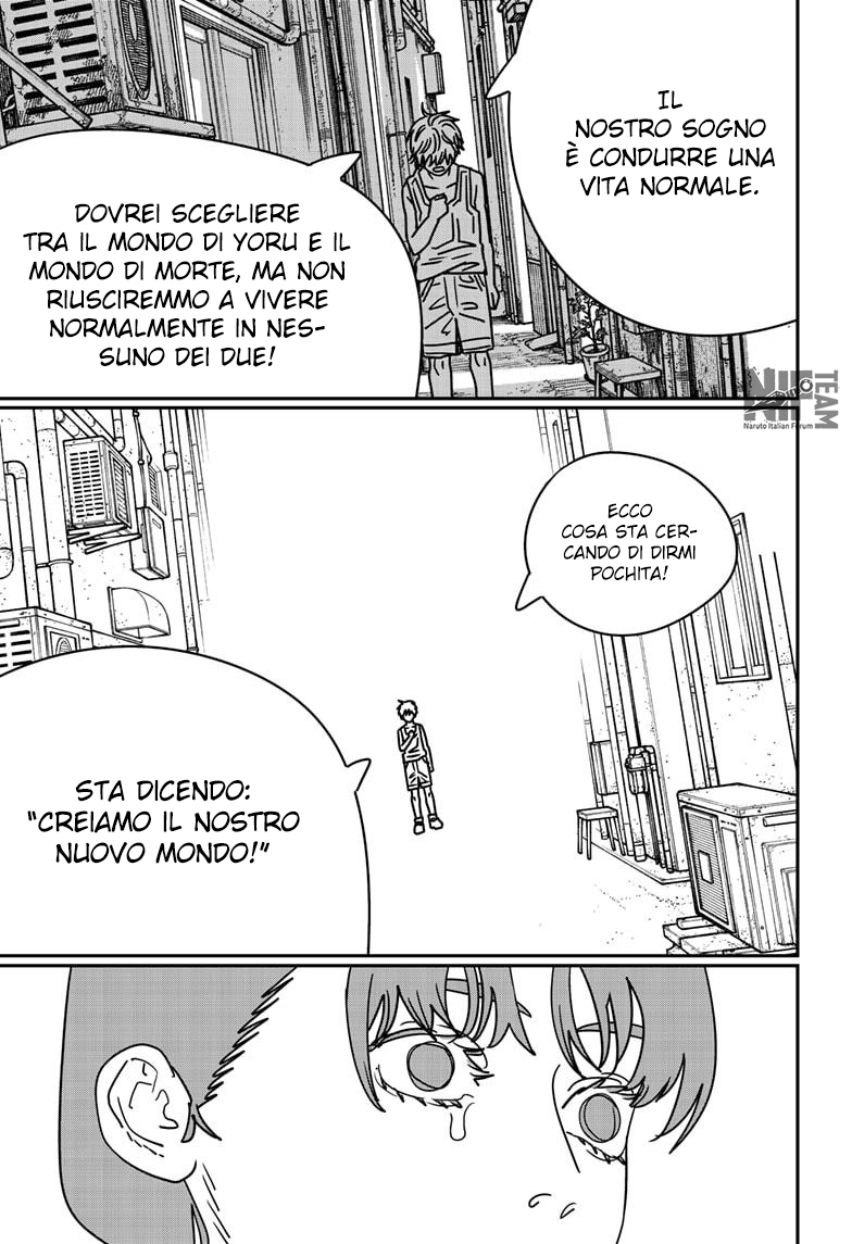 Read Chainsaw Man (IT) Manga Online