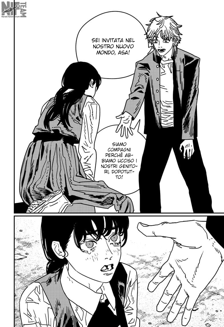 Read Chainsaw Man (IT) Manga Online