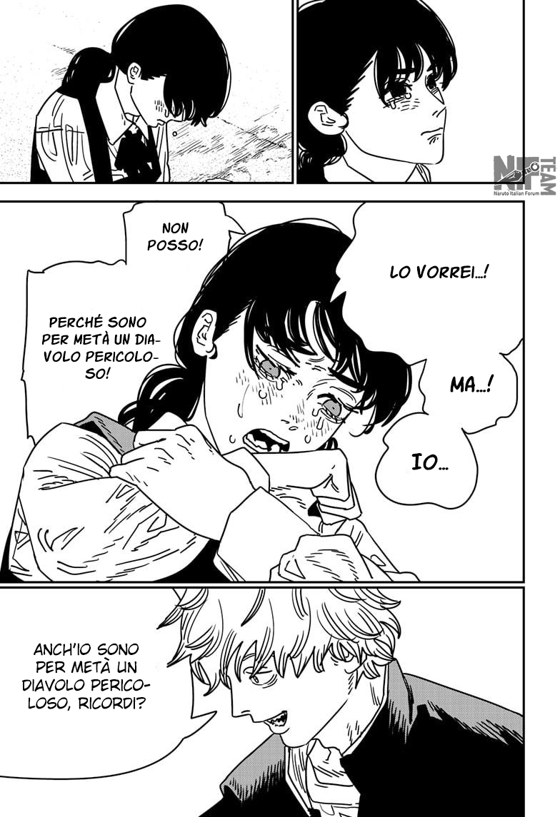 Read Chainsaw Man (IT) Manga Online