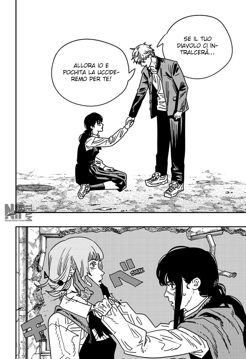 Read Chainsaw Man (IT) Manga Online