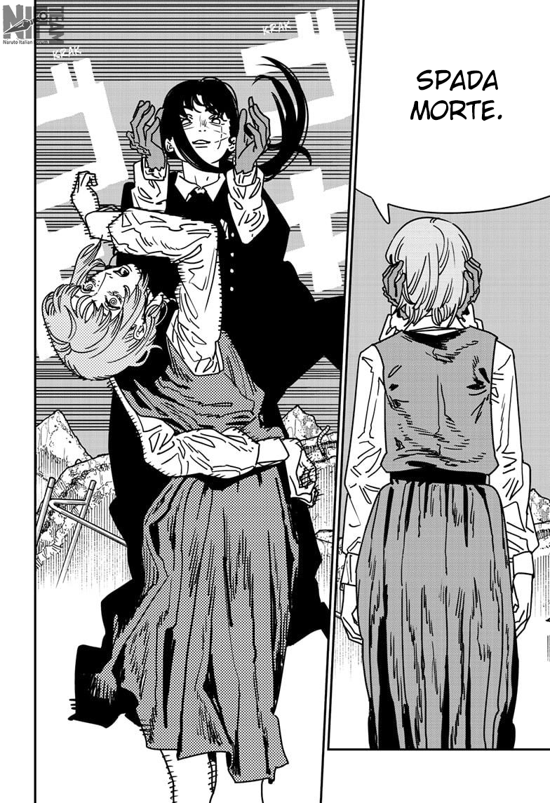 Read Chainsaw Man (IT) Manga Online