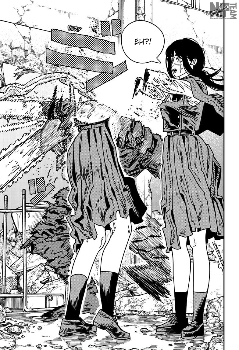 Read Chainsaw Man (IT) Manga Online