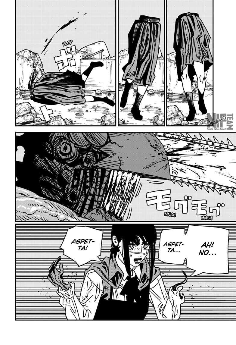 Read Chainsaw Man (IT) Manga Online