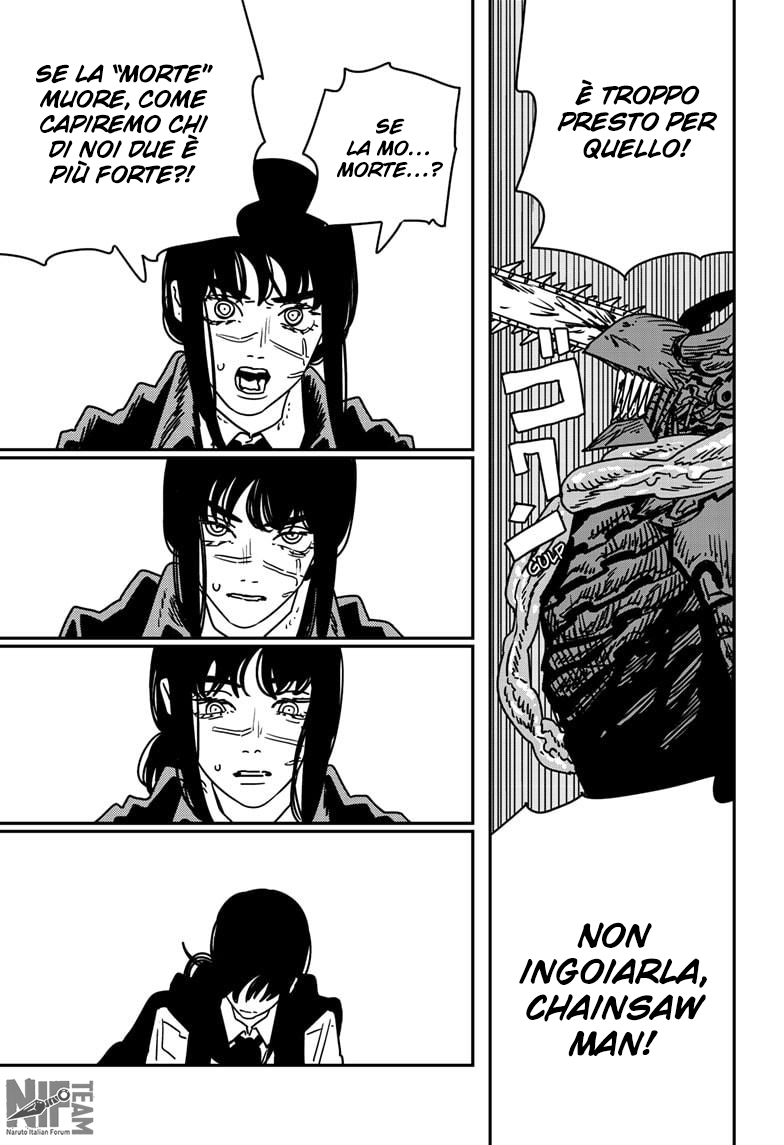 Read Chainsaw Man (IT) Manga Online