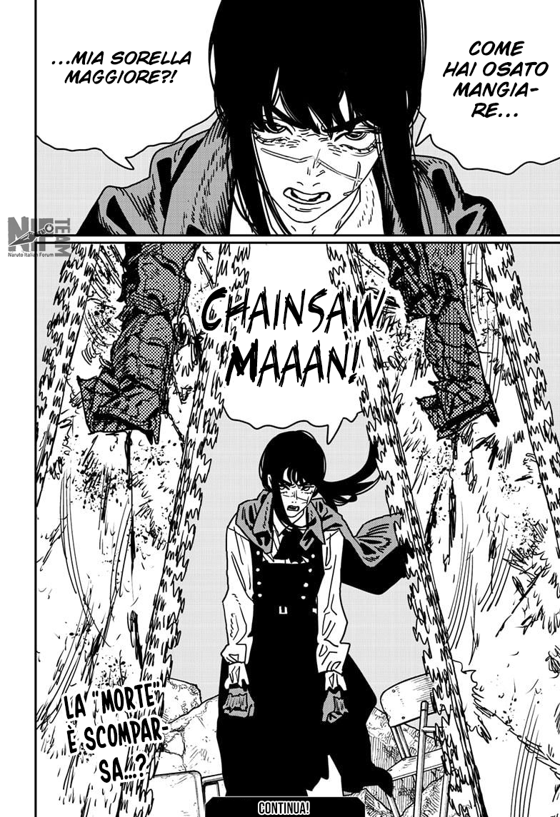 Read Chainsaw Man (IT) Manga Online