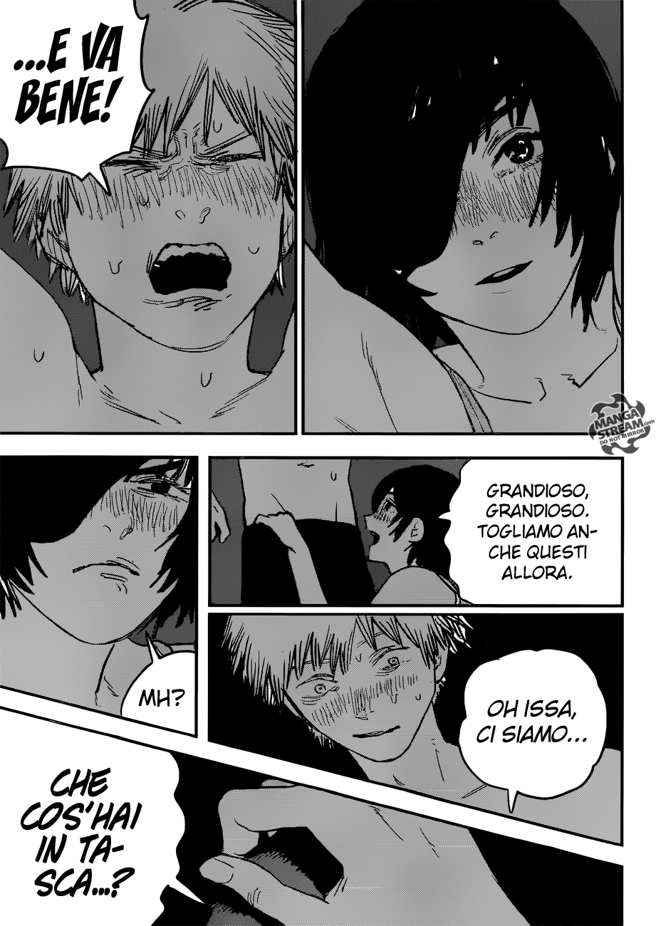 Read Chainsaw Man (IT) Manga Online