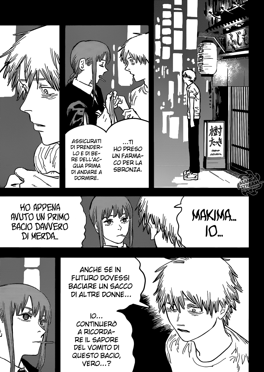 Read Chainsaw Man (IT) Manga Online