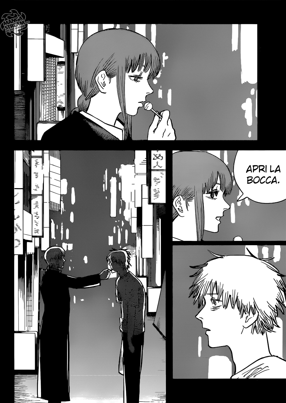 Read Chainsaw Man (IT) Manga Online