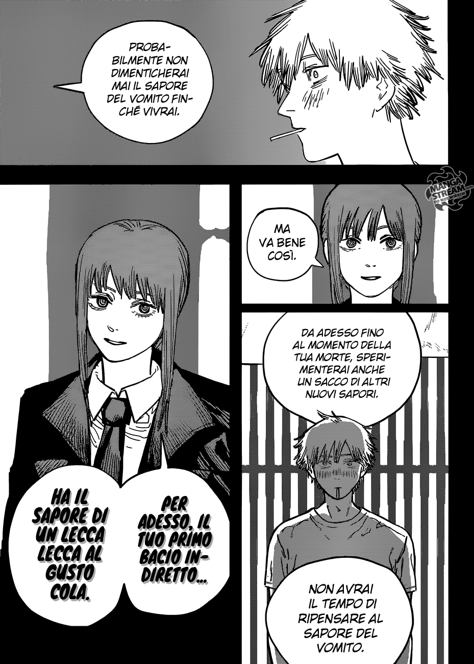 Read Chainsaw Man (IT) Manga Online