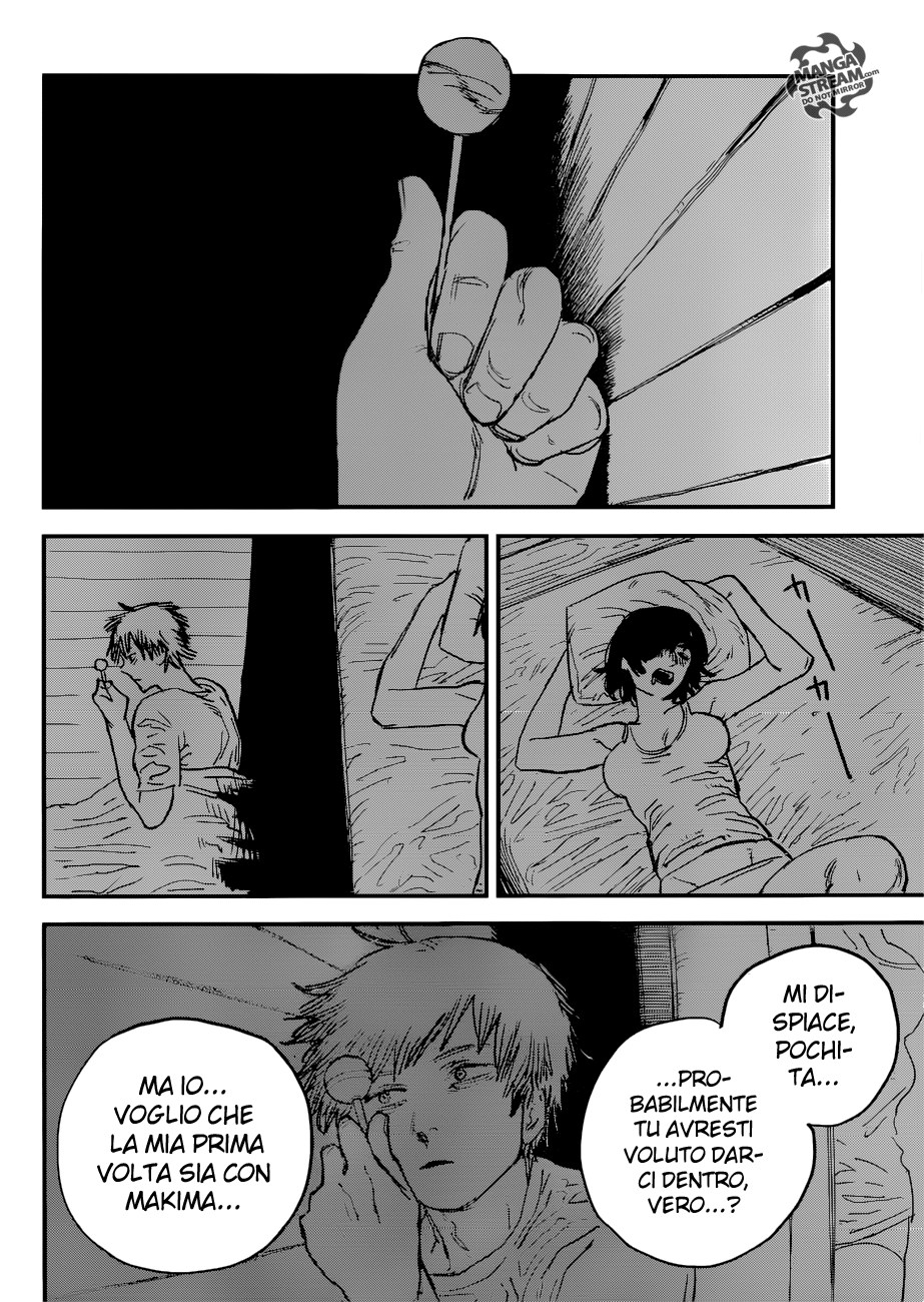 Read Chainsaw Man (IT) Manga Online