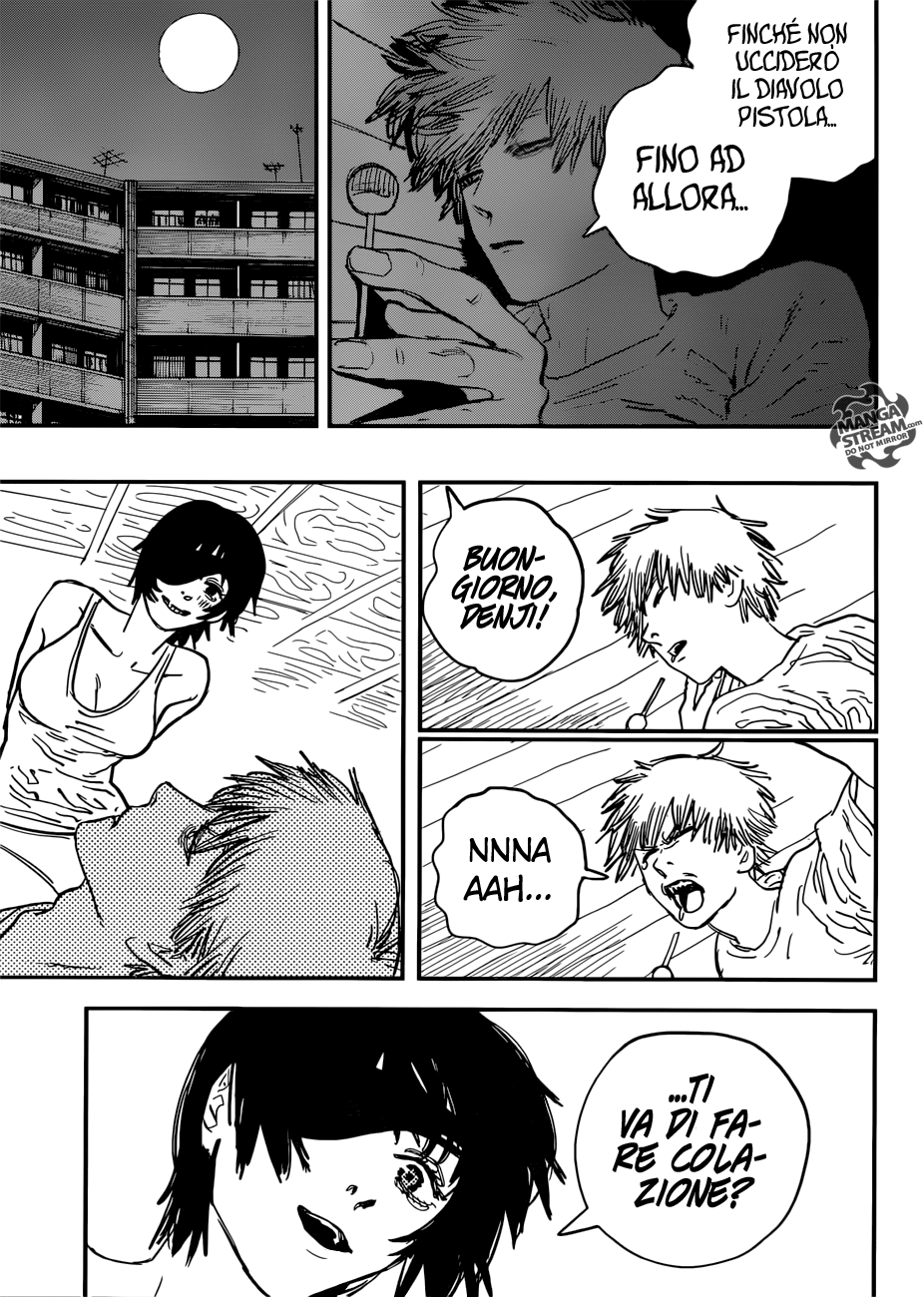 Read Chainsaw Man (IT) Manga Online