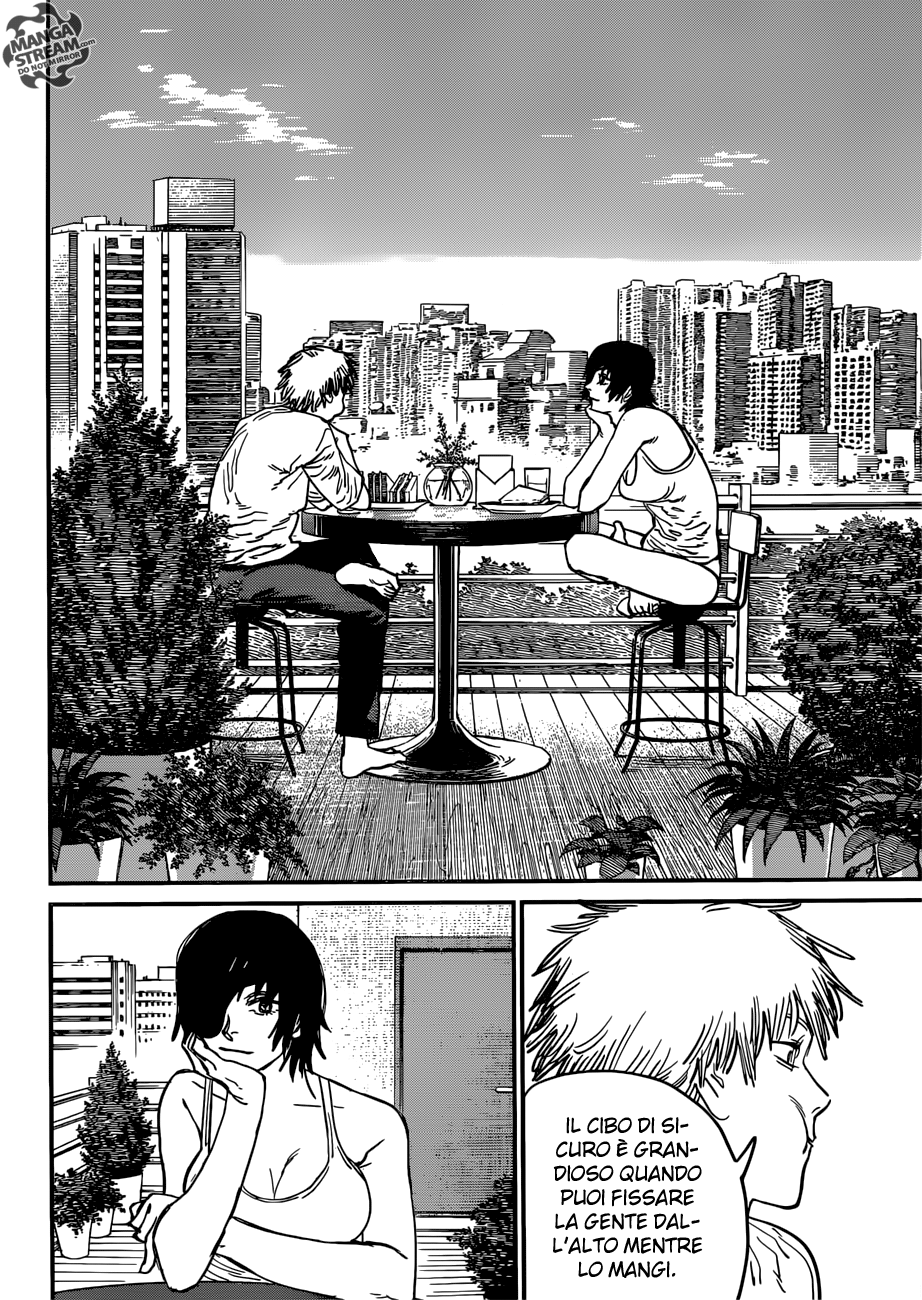 Read Chainsaw Man (IT) Manga Online