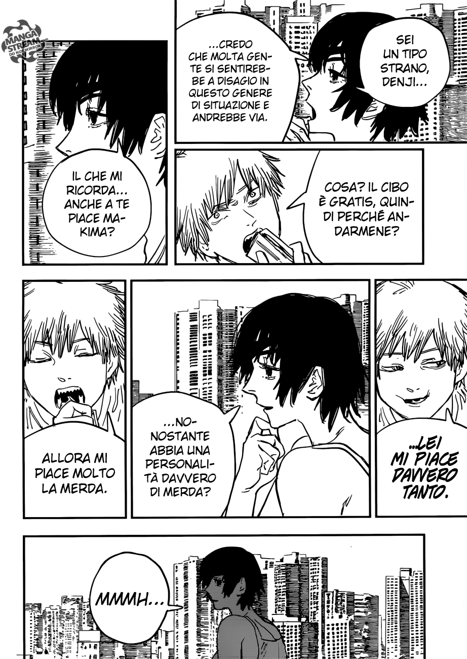 Read Chainsaw Man (IT) Manga Online