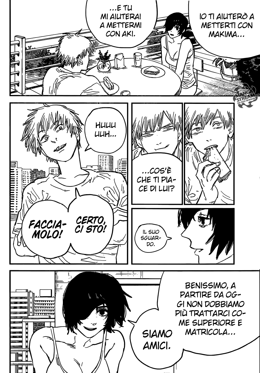 Read Chainsaw Man (IT) Manga Online