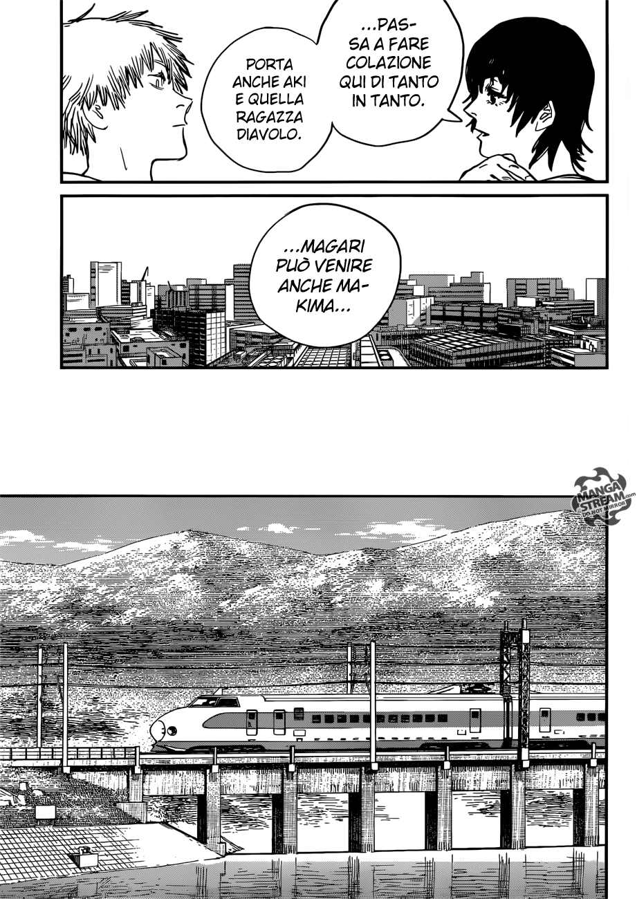 Read Chainsaw Man (IT) Manga Online