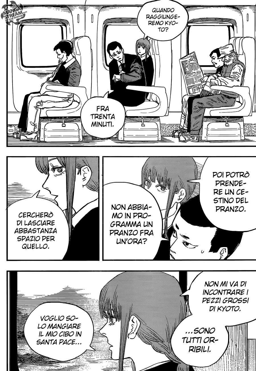 Read Chainsaw Man (IT) Manga Online