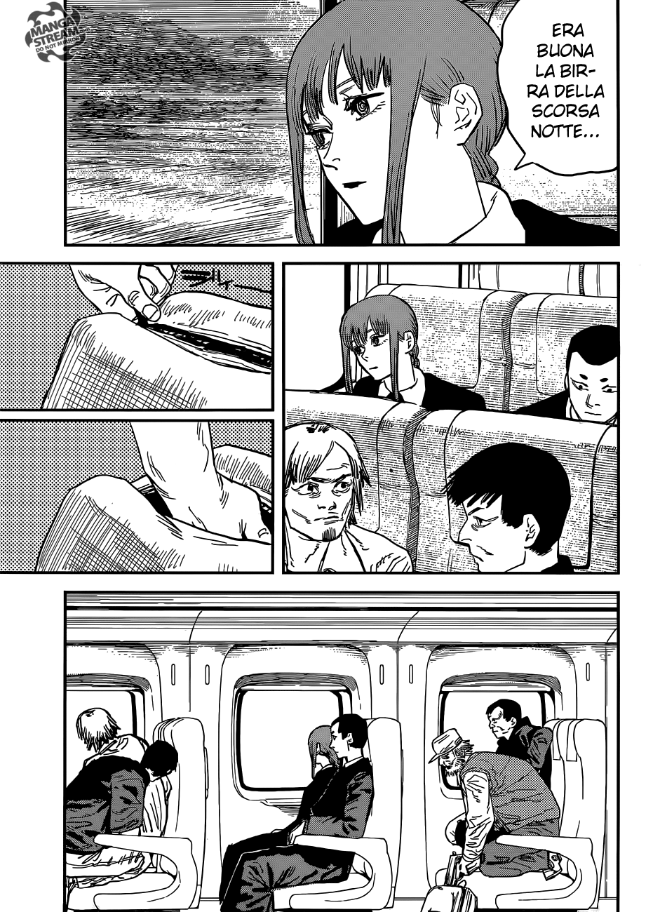 Read Chainsaw Man (IT) Manga Online