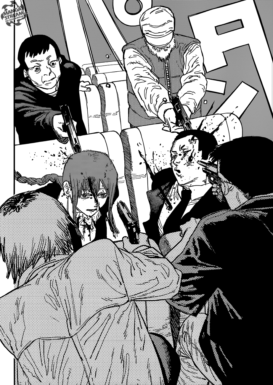 Read Chainsaw Man (IT) Manga Online