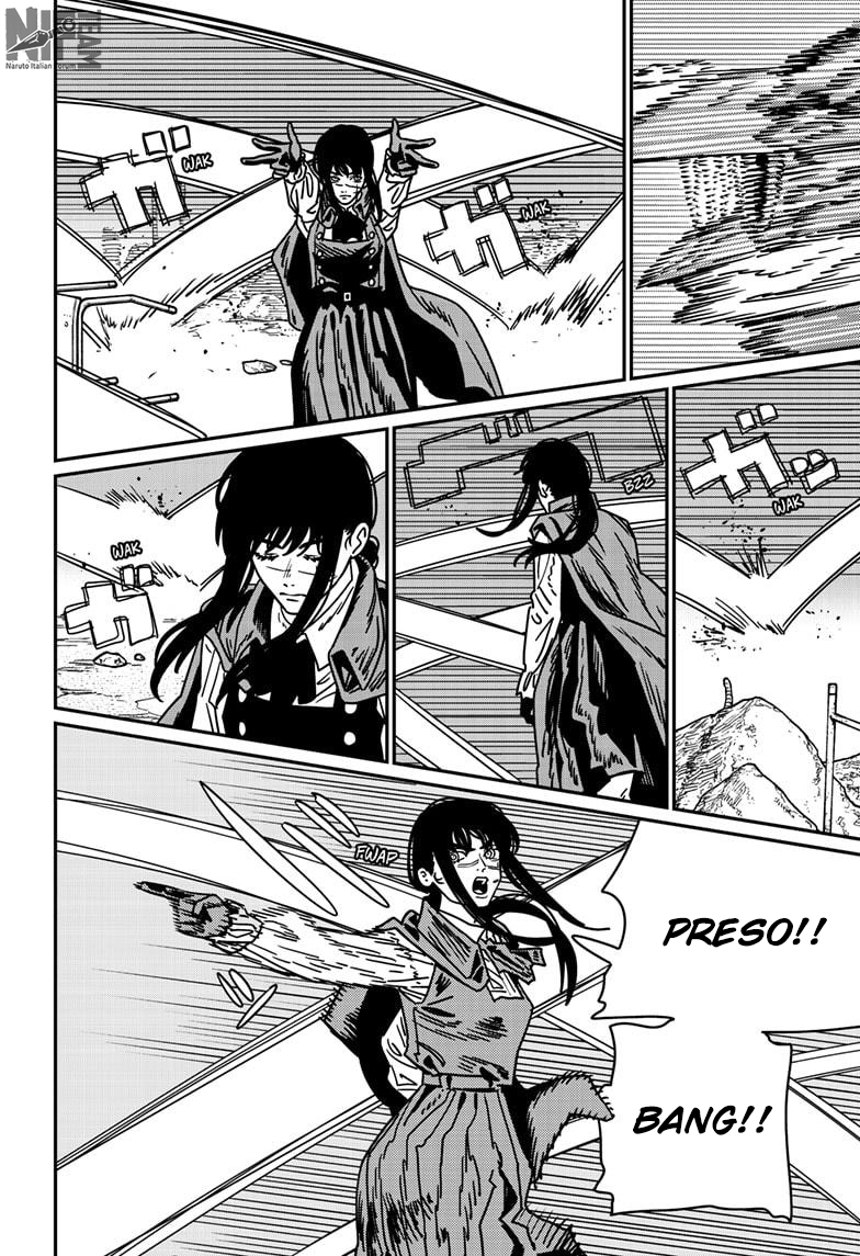 Read Chainsaw Man (IT) Manga Online