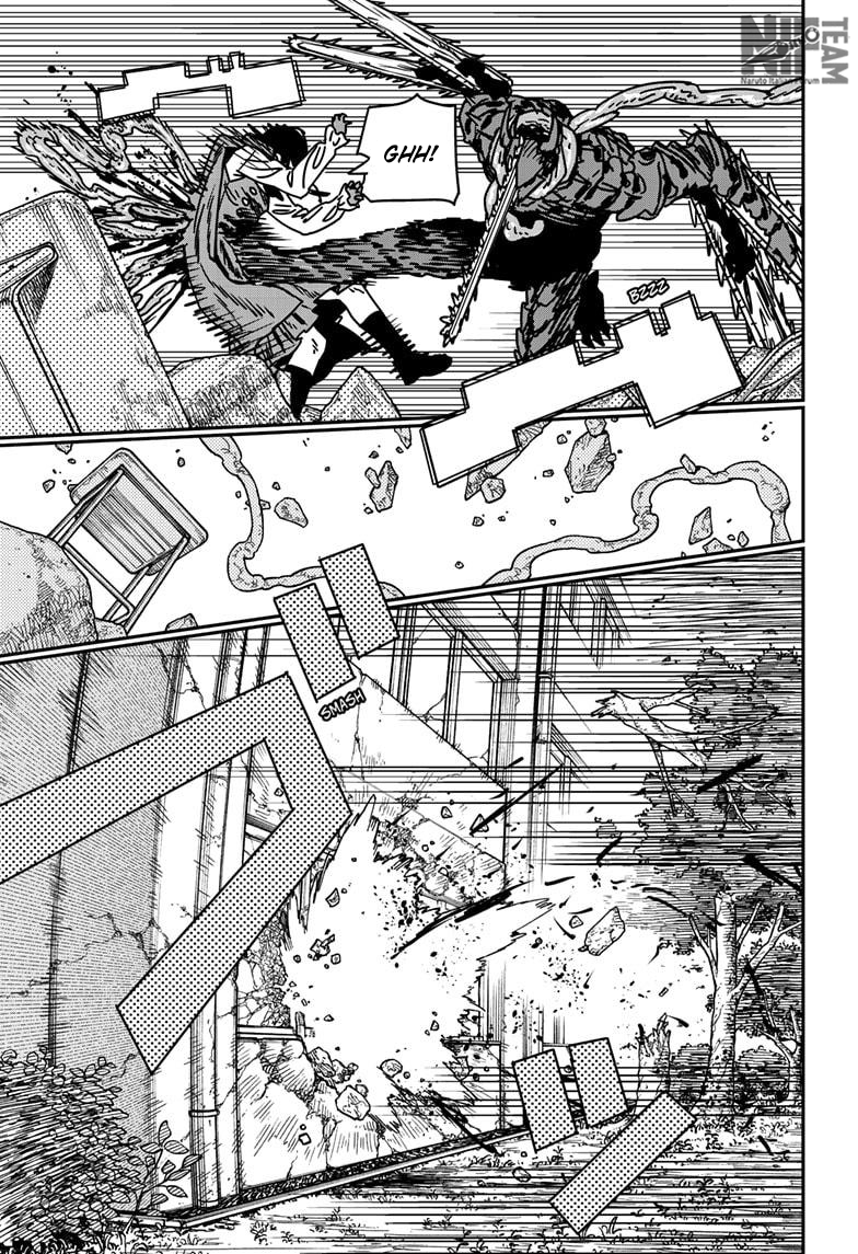 Read Chainsaw Man (IT) Manga Online