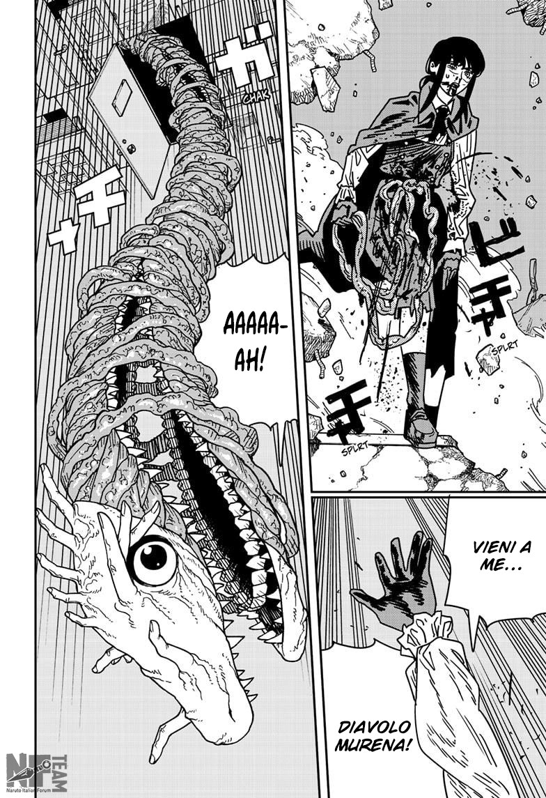 Read Chainsaw Man (IT) Manga Online