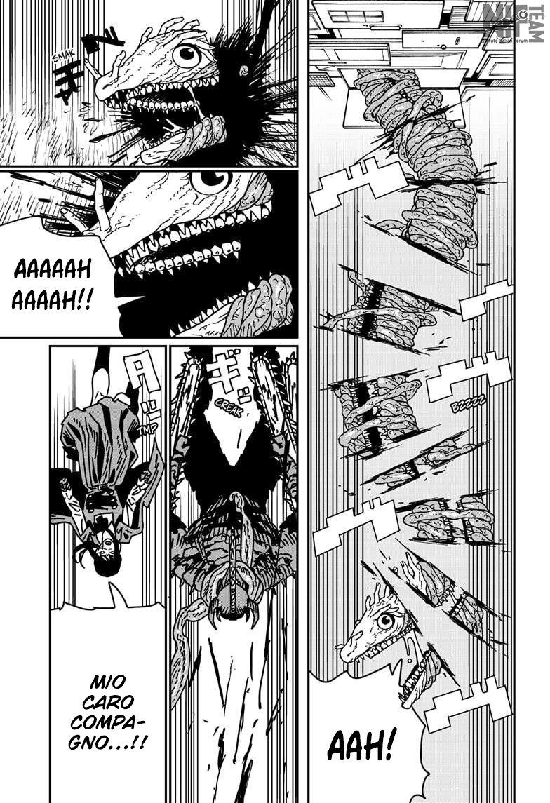 Read Chainsaw Man (IT) Manga Online