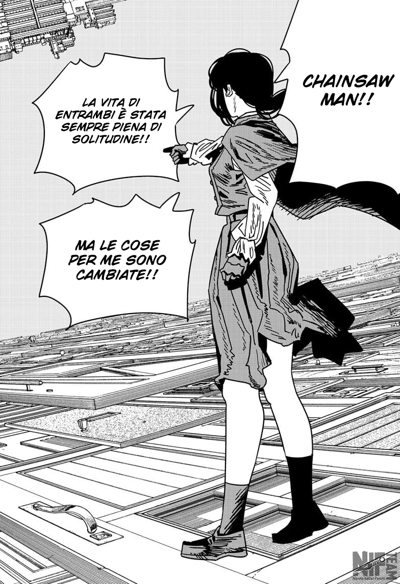 Read Chainsaw Man (IT) Manga Online