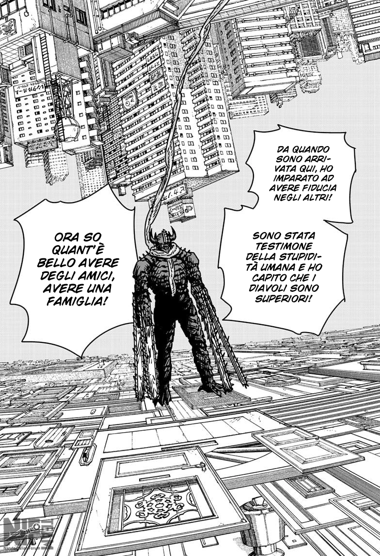 Read Chainsaw Man (IT) Manga Online