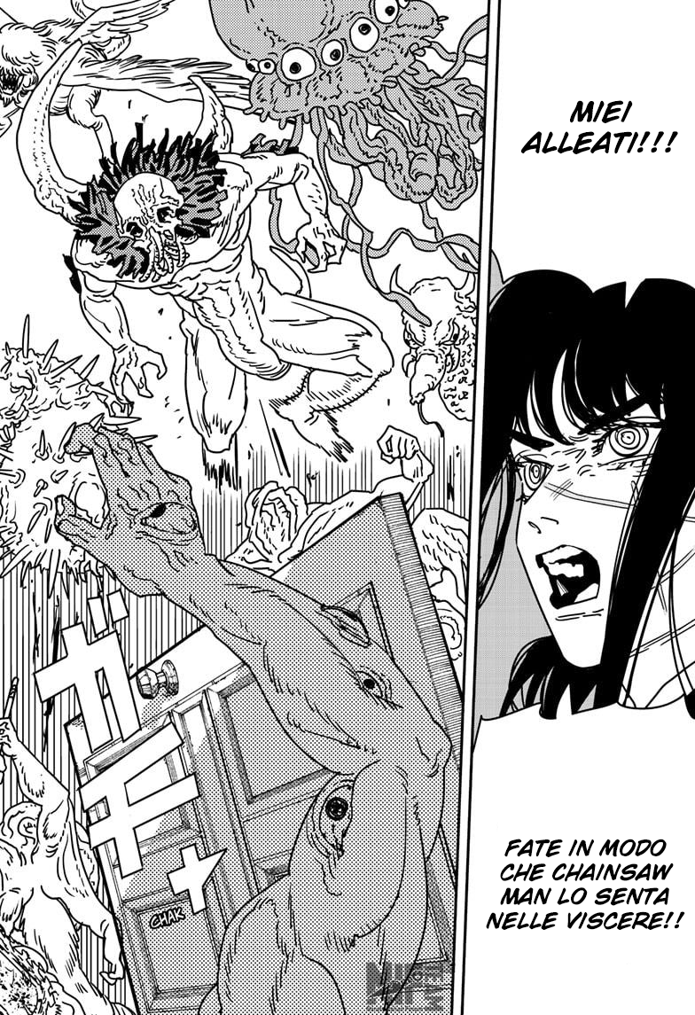 Read Chainsaw Man (IT) Manga Online