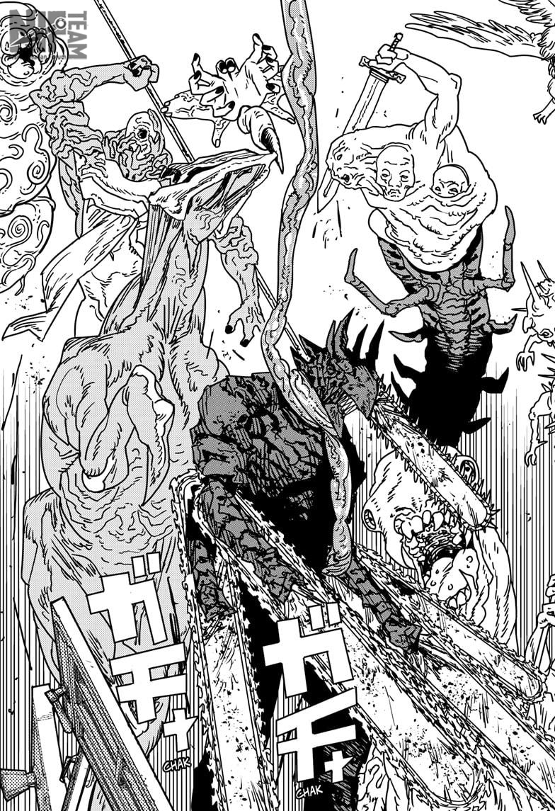 Read Chainsaw Man (IT) Manga Online