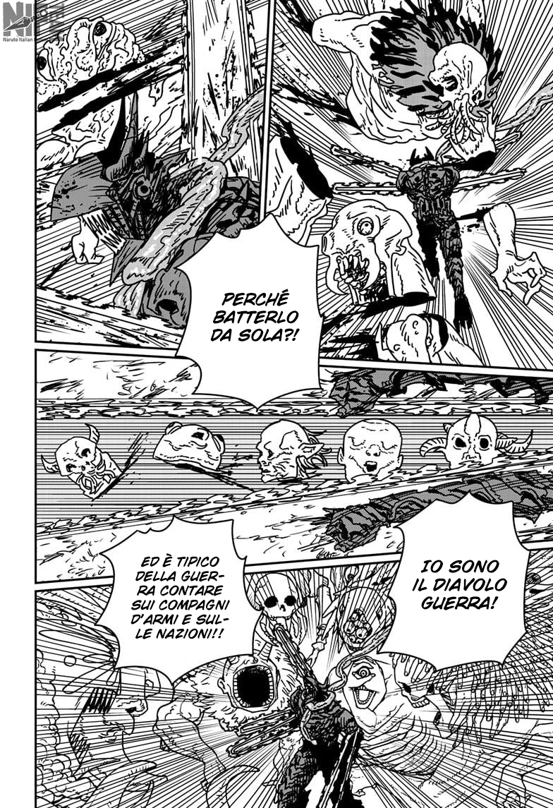 Read Chainsaw Man (IT) Manga Online