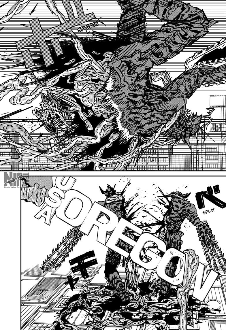 Read Chainsaw Man (IT) Manga Online