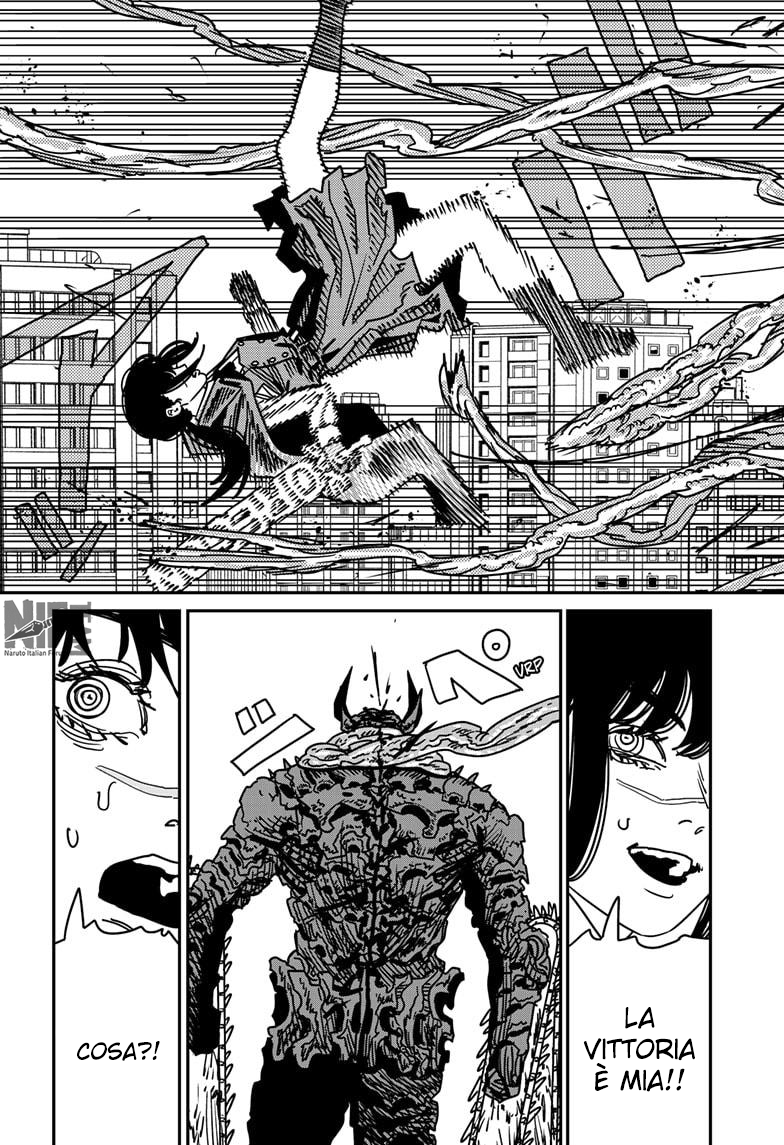 Read Chainsaw Man (IT) Manga Online