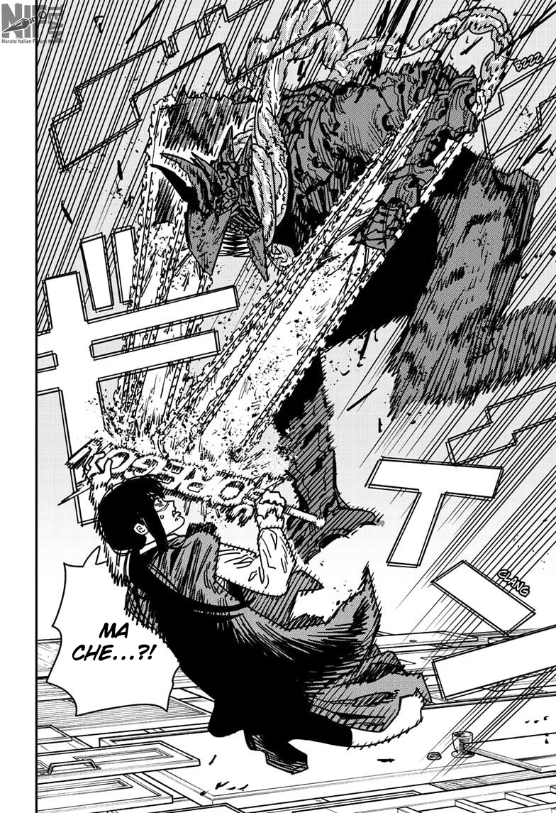 Read Chainsaw Man (IT) Manga Online