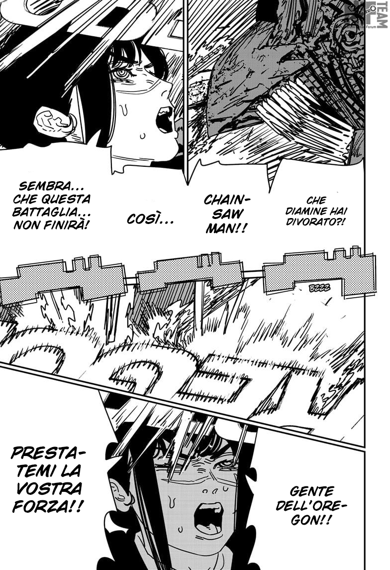 Read Chainsaw Man (IT) Manga Online