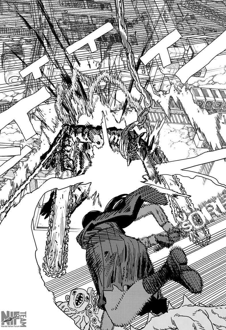 Read Chainsaw Man (IT) Manga Online