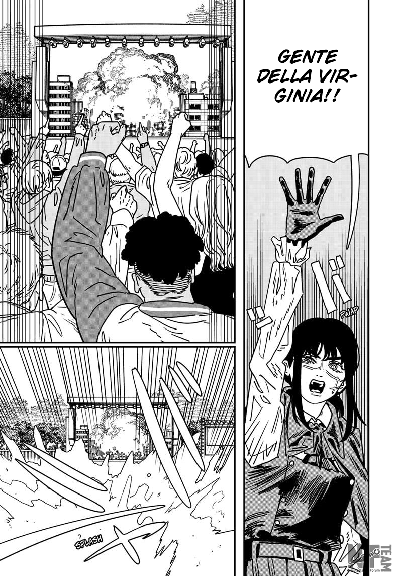 Read Chainsaw Man (IT) Manga Online