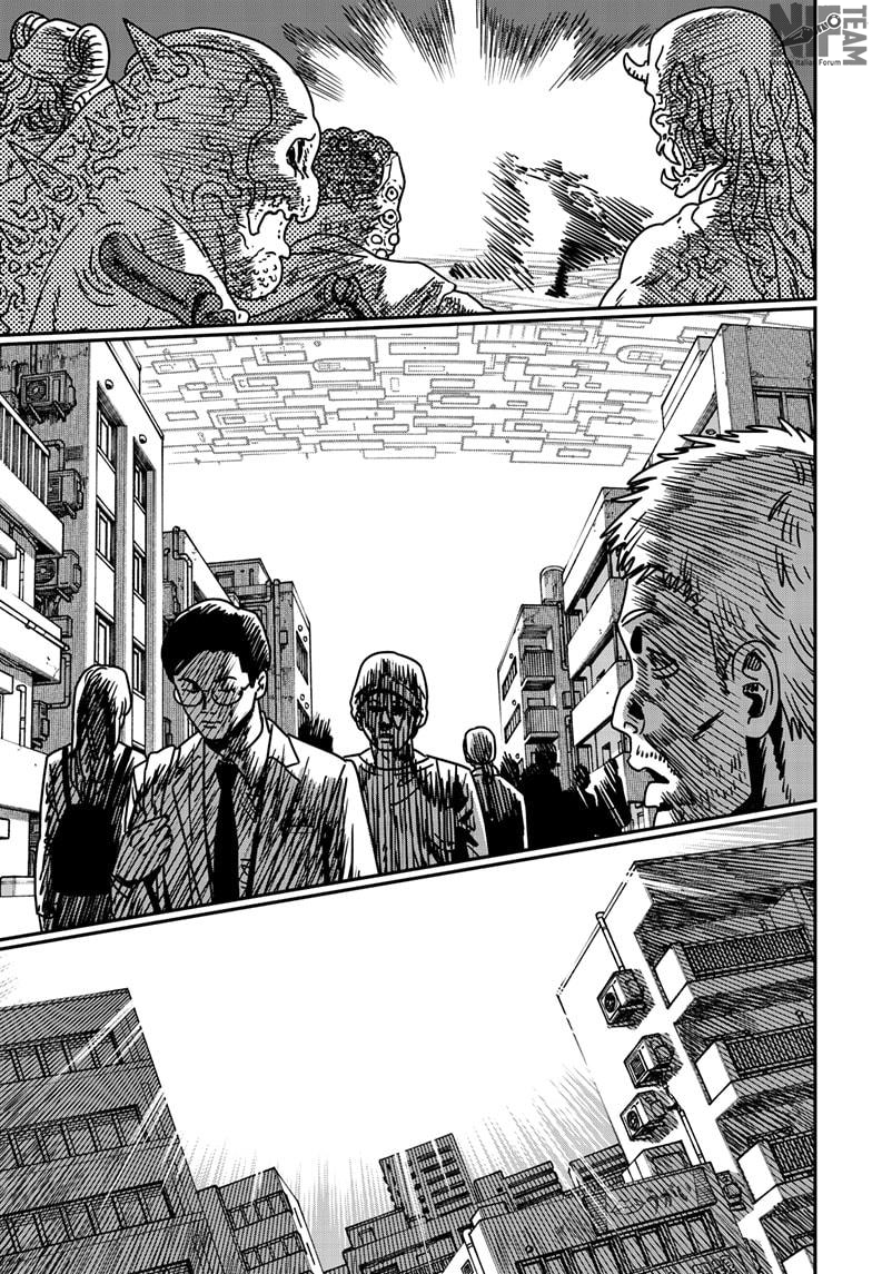 Read Chainsaw Man (IT) Manga Online