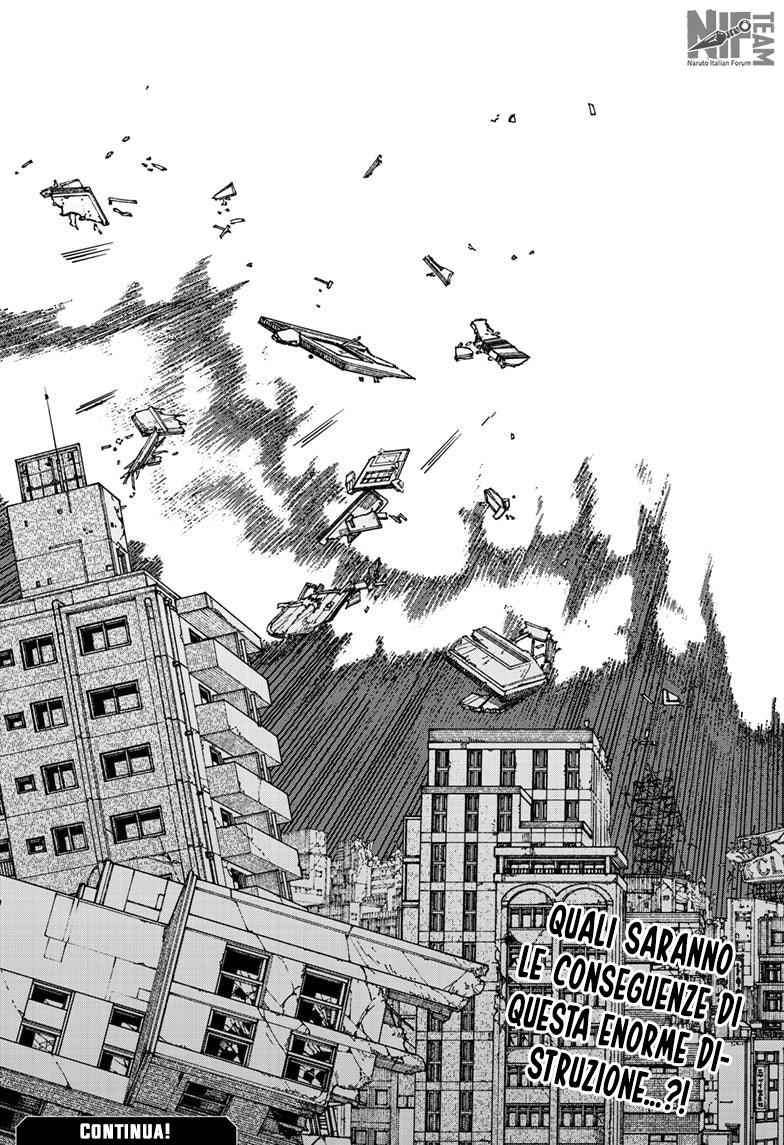 Read Chainsaw Man (IT) Manga Online