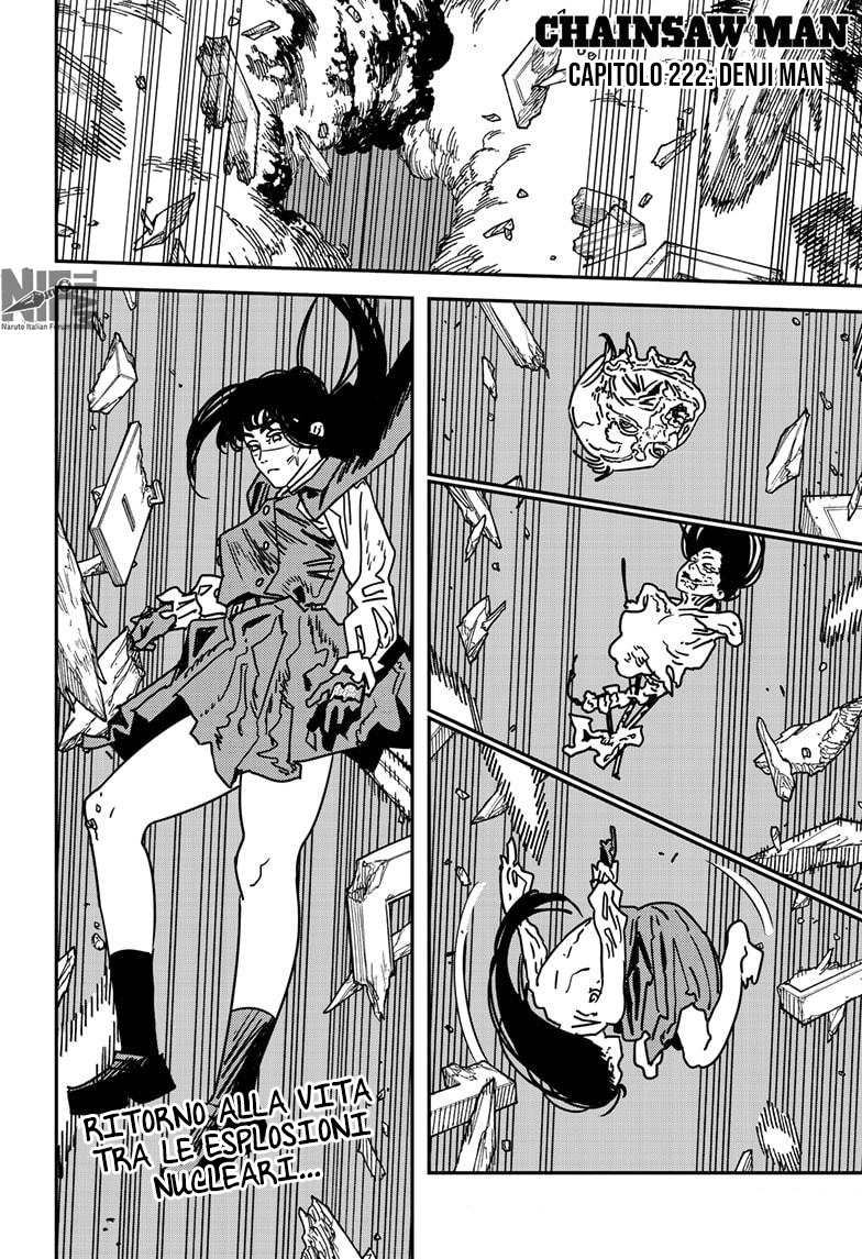 Read Chainsaw Man (IT) Manga Online